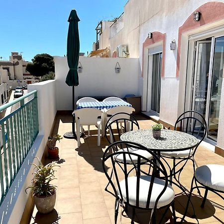 Appartement La Terraza De Jimena à Carboneras Extérieur photo