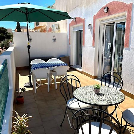 Appartement La Terraza De Jimena à Carboneras Extérieur photo