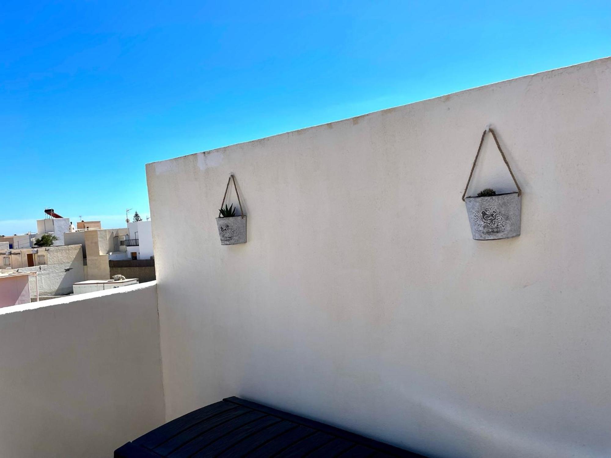 Appartement La Terraza De Jimena à Carboneras Extérieur photo