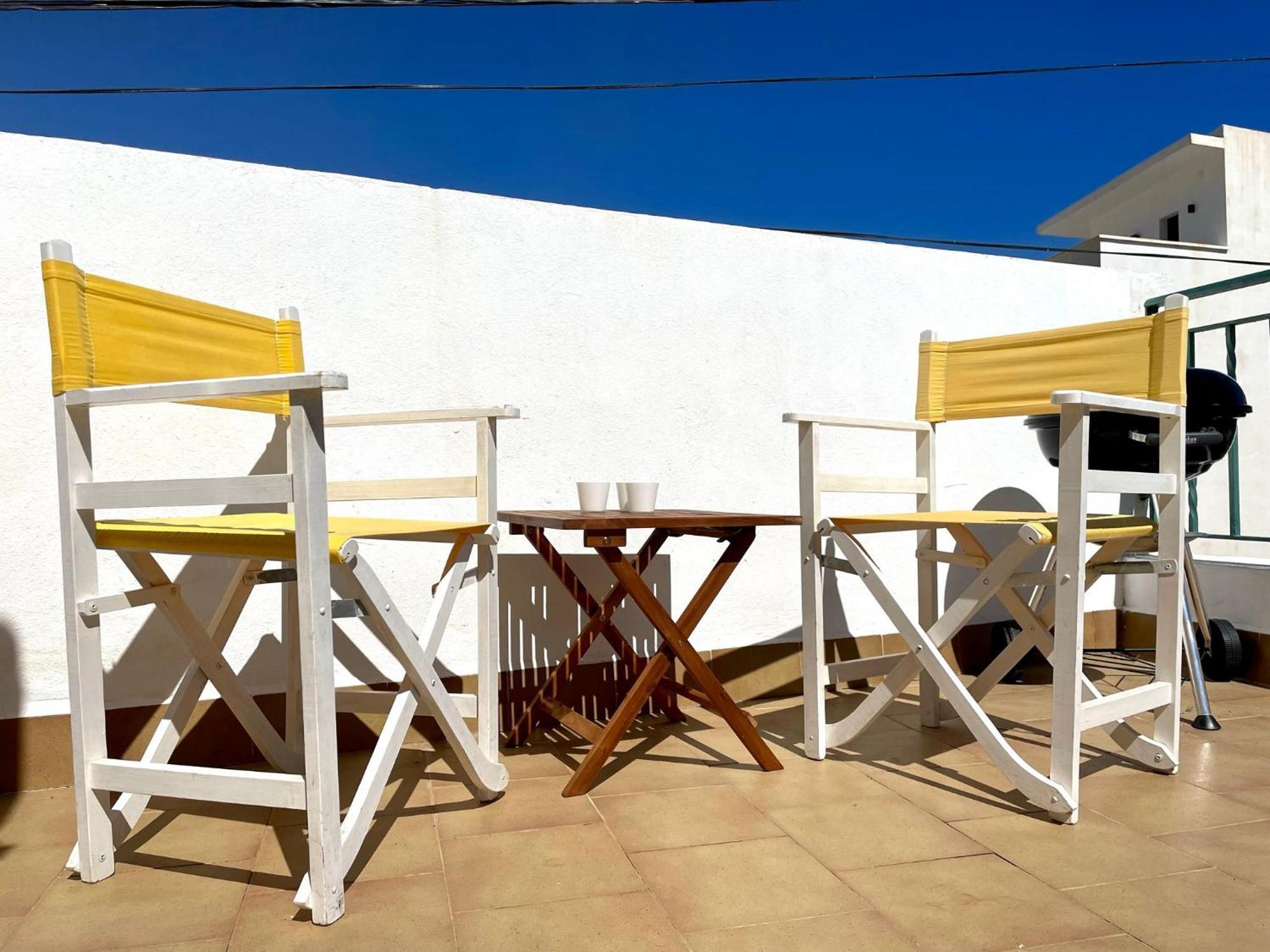 Appartement La Terraza De Jimena à Carboneras Extérieur photo