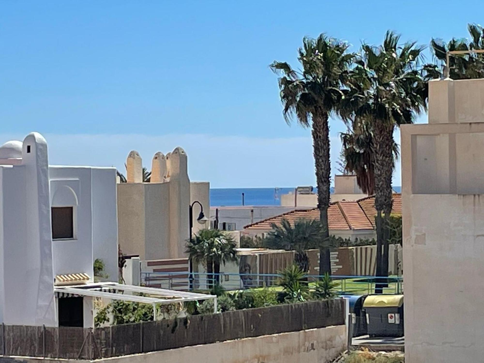 Appartement La Terraza De Jimena à Carboneras Extérieur photo